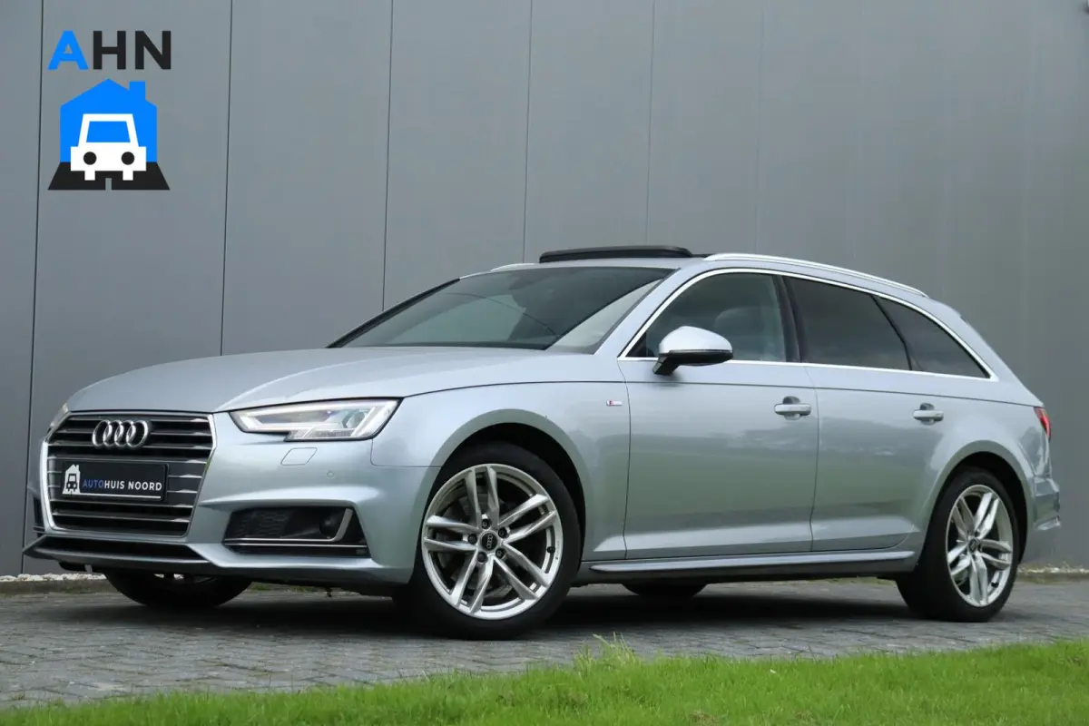 1.4 TFSI / 150PK / S-Line / Camera / Pano / Virtual Cockpit / Matrix LED / Trekhaak / 18"!