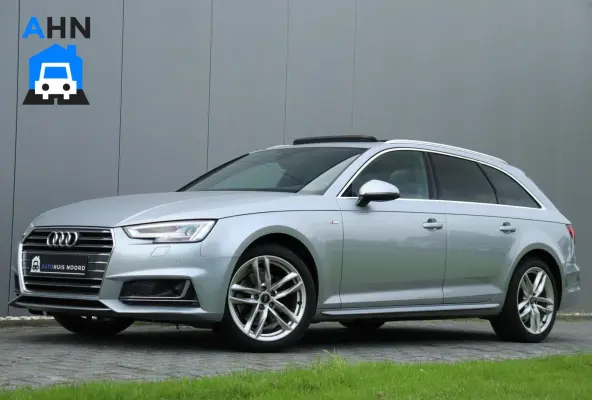 1.4 TFSI / 150PK / S-Line / Camera / Pano / Virtual Cockpit / Matrix LED / Trekhaak / 18"!
