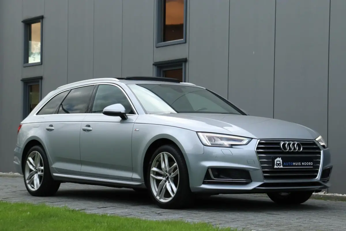 1.4 TFSI / 150PK / S-Line / Camera / Pano / Virtual Cockpit / Matrix LED / Trekhaak / 18"!