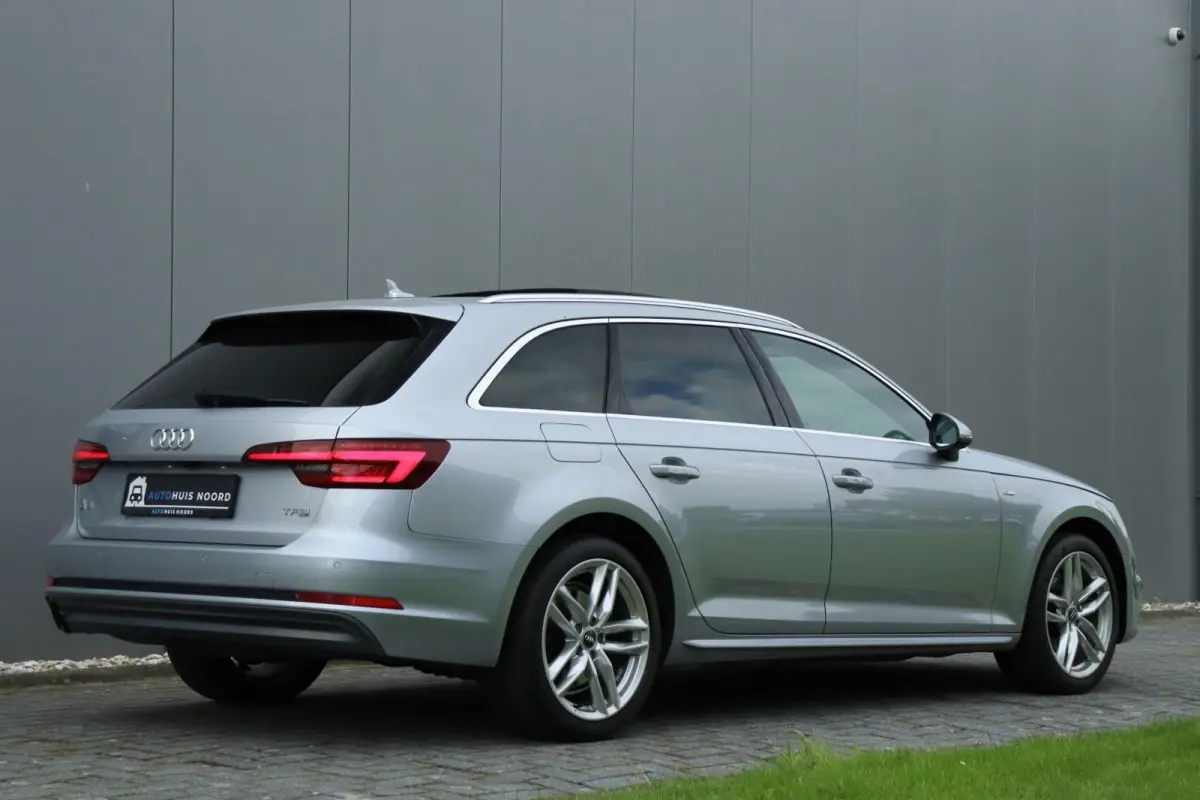1.4 TFSI / 150PK / S-Line / Camera / Pano / Virtual Cockpit / Matrix LED / Trekhaak / 18"!