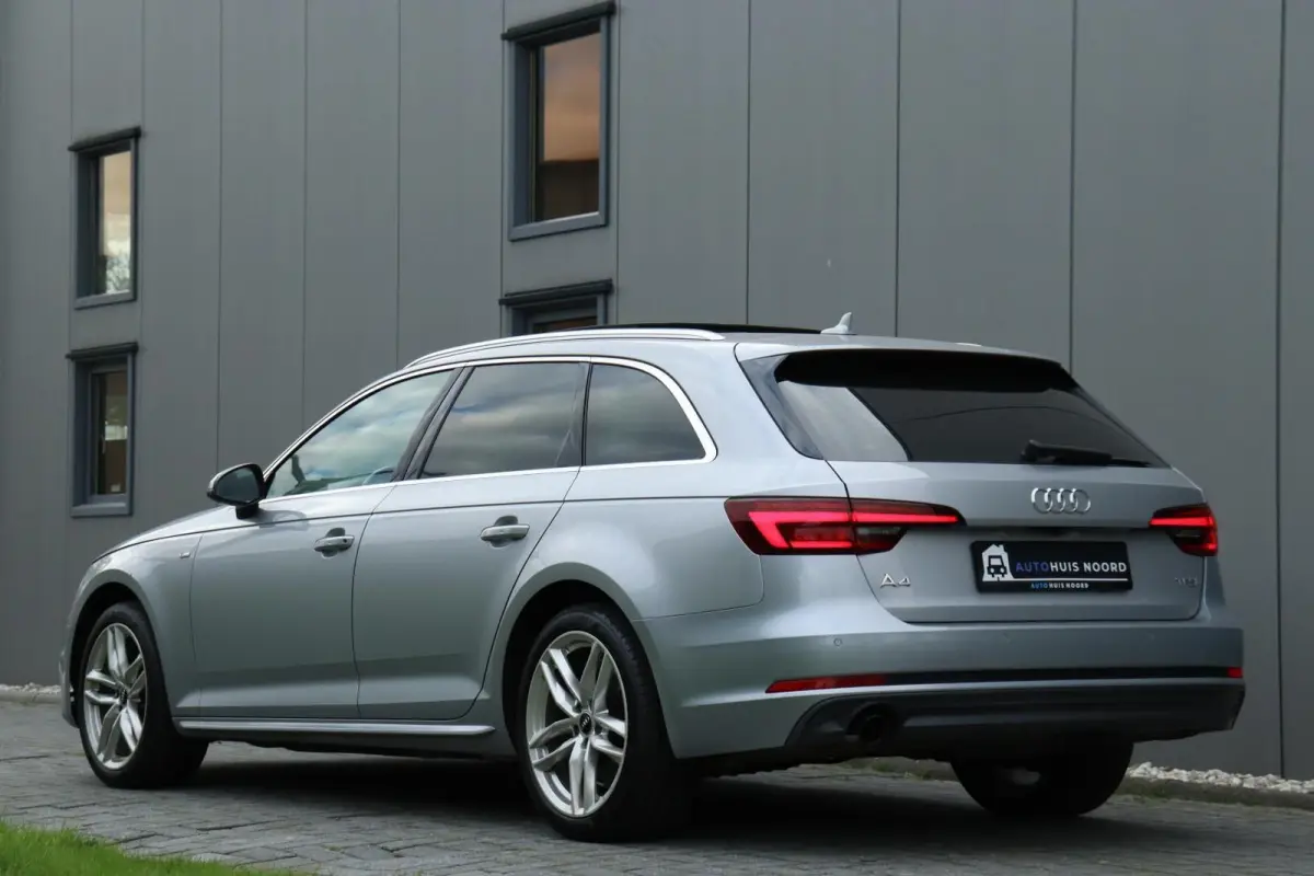 1.4 TFSI / 150PK / S-Line / Camera / Pano / Virtual Cockpit / Matrix LED / Trekhaak / 18"!
