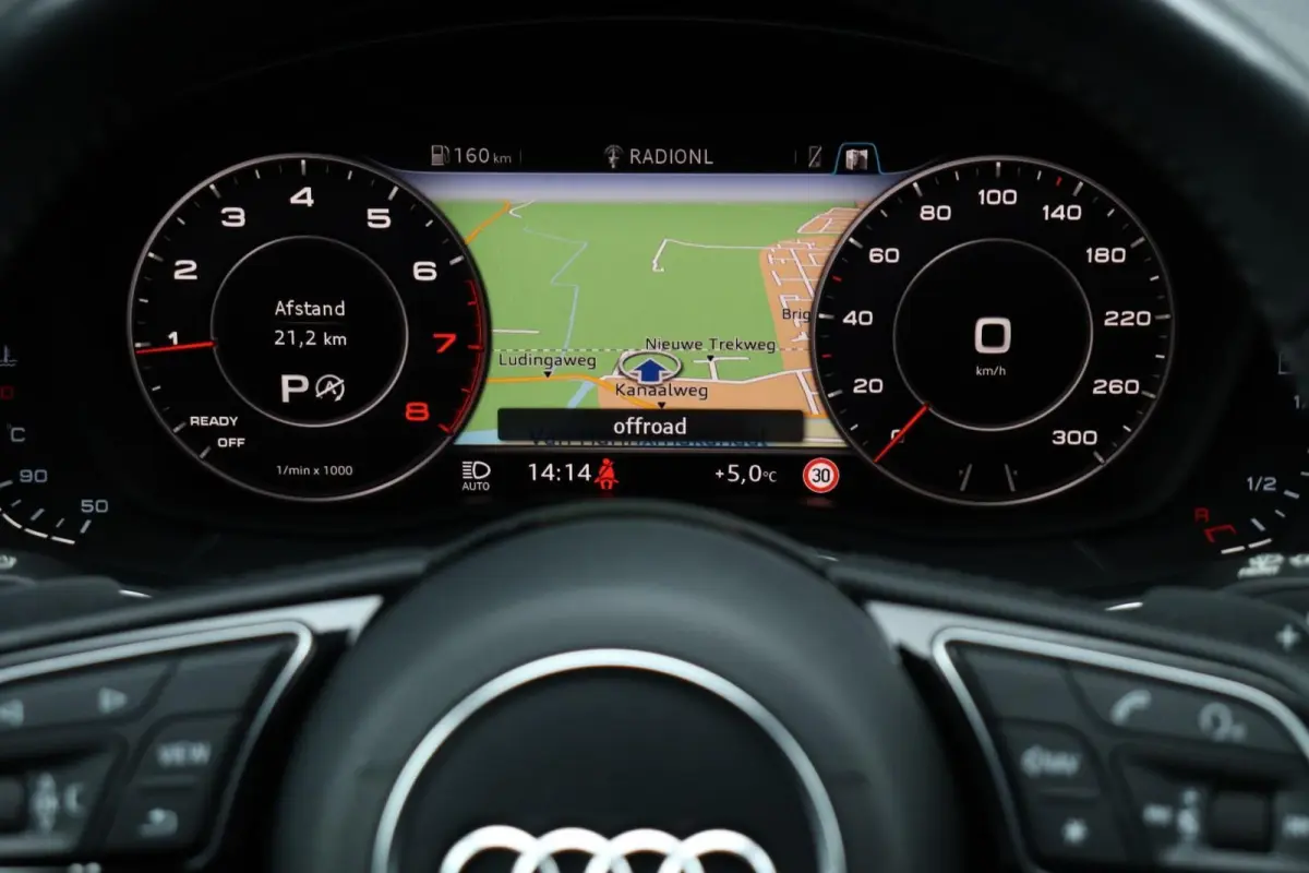1.4 TFSI / 150PK / S-Line / Camera / Pano / Virtual Cockpit / Matrix LED / Trekhaak / 18"!