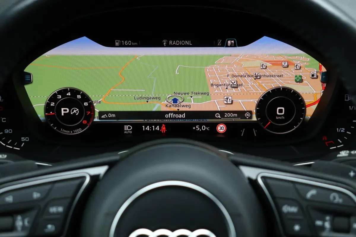 1.4 TFSI / 150PK / S-Line / Camera / Pano / Virtual Cockpit / Matrix LED / Trekhaak / 18"!