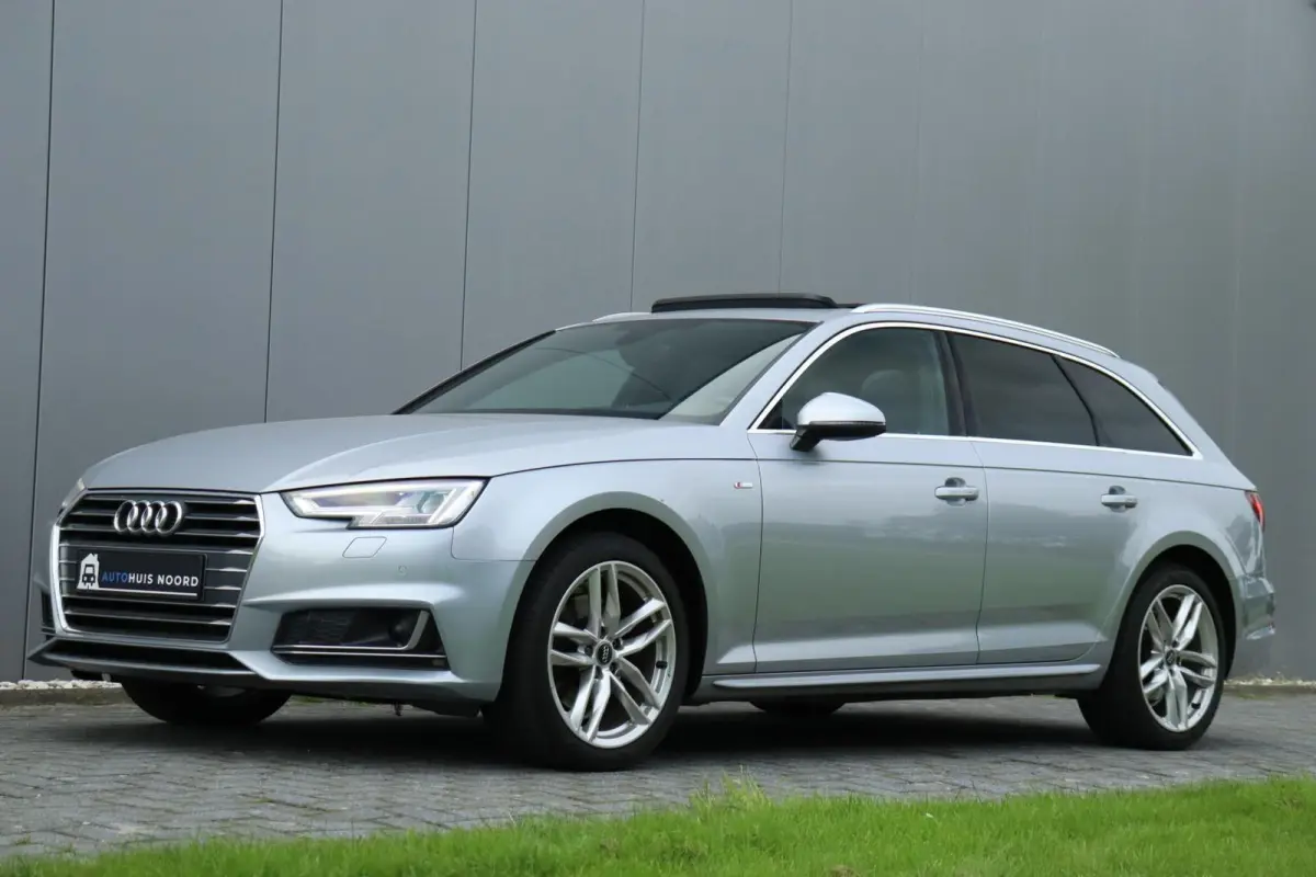 1.4 TFSI / 150PK / S-Line / Camera / Pano / Virtual Cockpit / Matrix LED / Trekhaak / 18"!