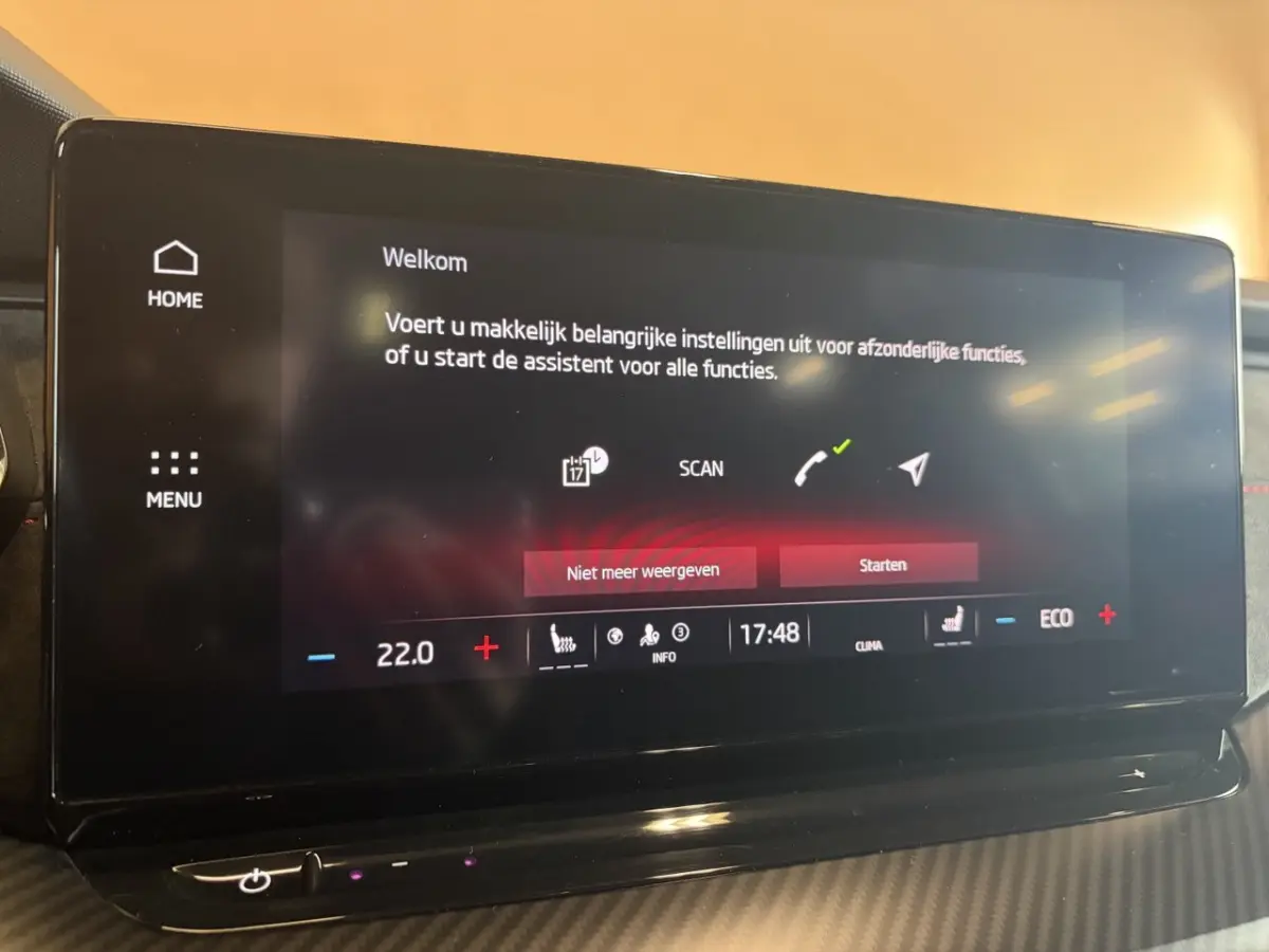 1.4 TSI RS iV PHEV Business panodak | stoelverw | navigatie |