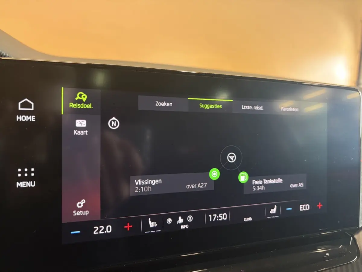 1.4 TSI RS iV PHEV Business panodak | stoelverw | navigatie |