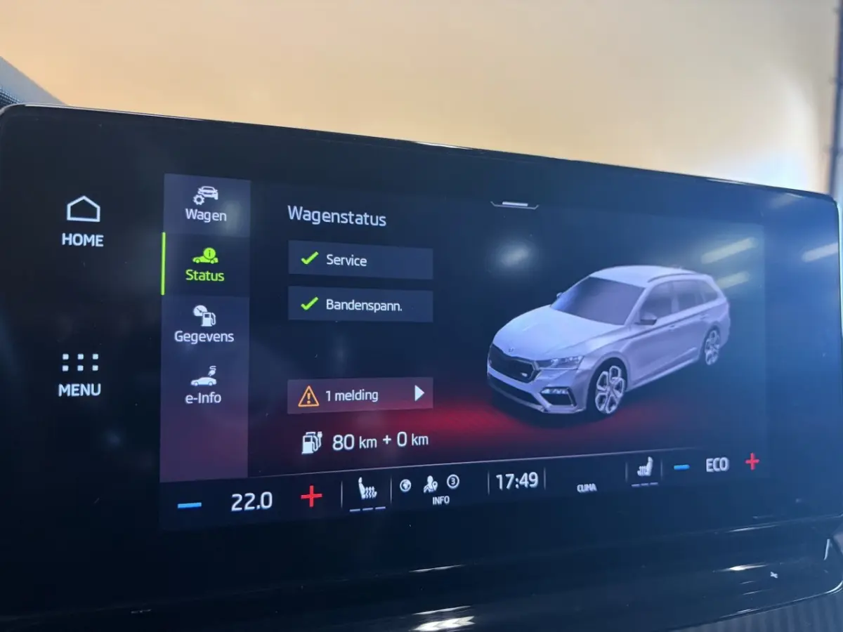 1.4 TSI RS iV PHEV Business panodak | stoelverw | navigatie |