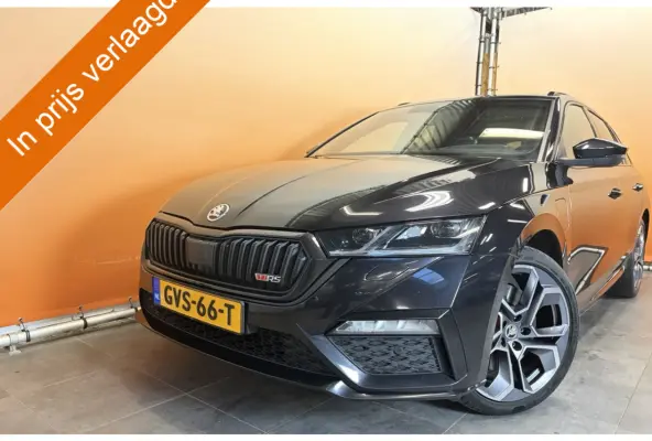 1.4 TSI RS iV PHEV Business panodak | stoelverw | navigatie |