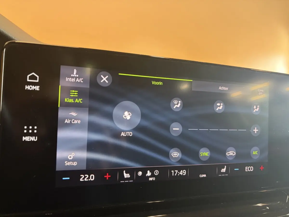 1.4 TSI RS iV PHEV Business panodak | stoelverw | navigatie |
