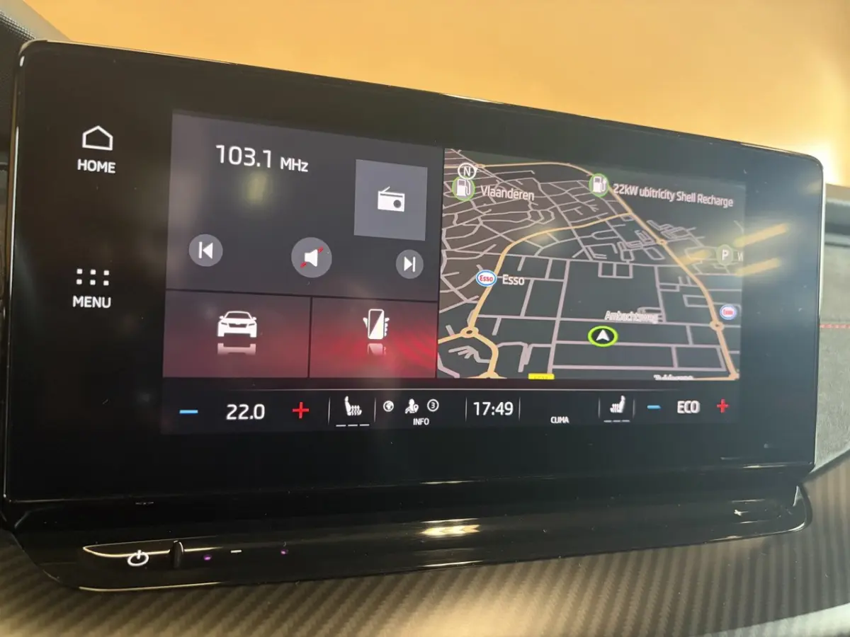 1.4 TSI RS iV PHEV Business panodak | stoelverw | navigatie |