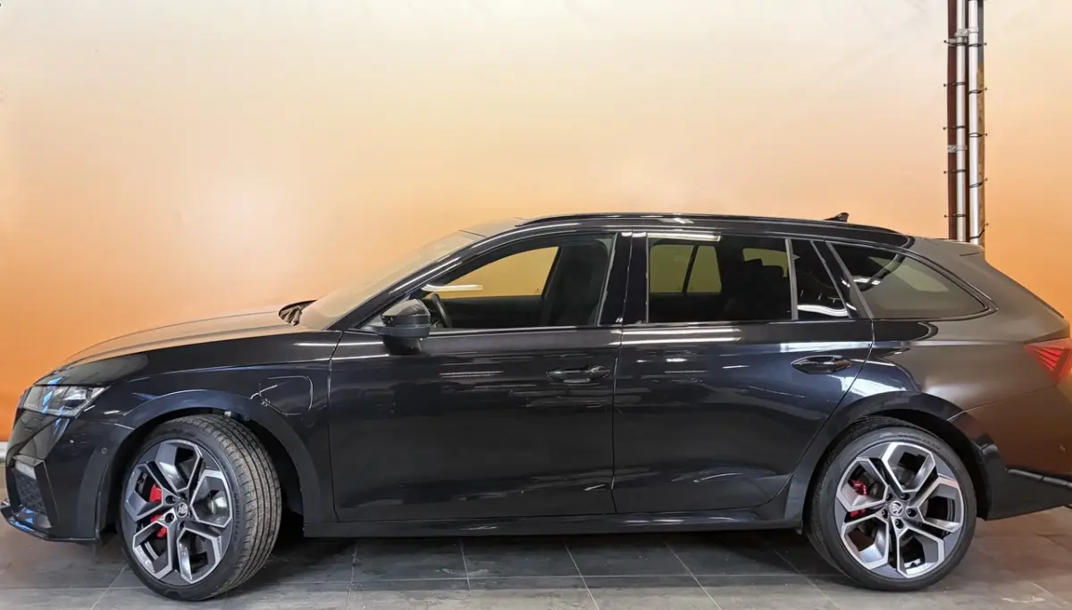 1.4 TSI RS iV PHEV Business panodak | stoelverw | navigatie |