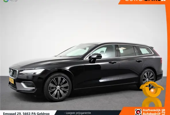 2.0 T5 250pk Automaat Inscription Navigatie Apple Carplay/Android Auto Climate control Leder Parkeer sensoren Virtual Cockpit Lichtmetalen velgen 18"