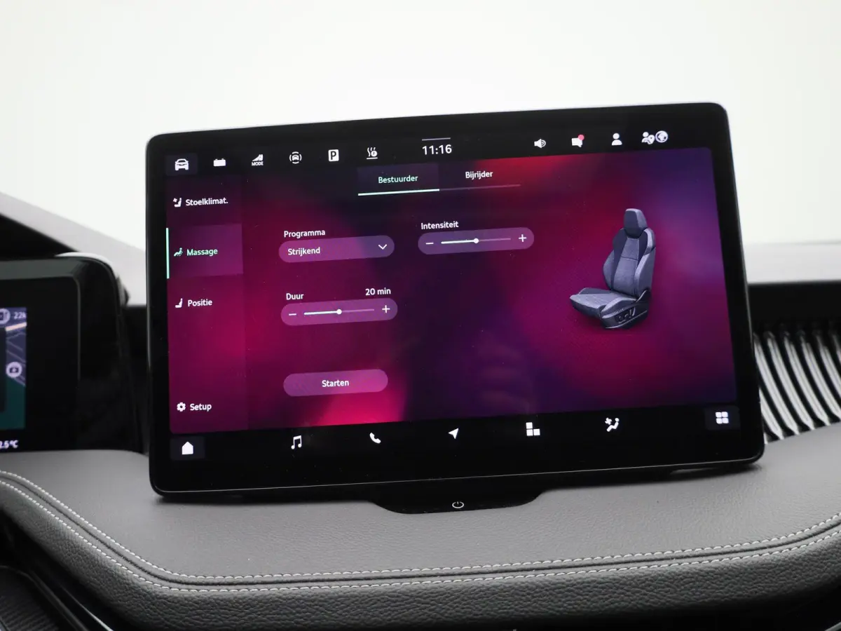1.5 TSI PHEV Sportline Business 204 PK| Panoramadak | Trekhaak | 19 Inch Velgen | Canton Audio | Navigatie
