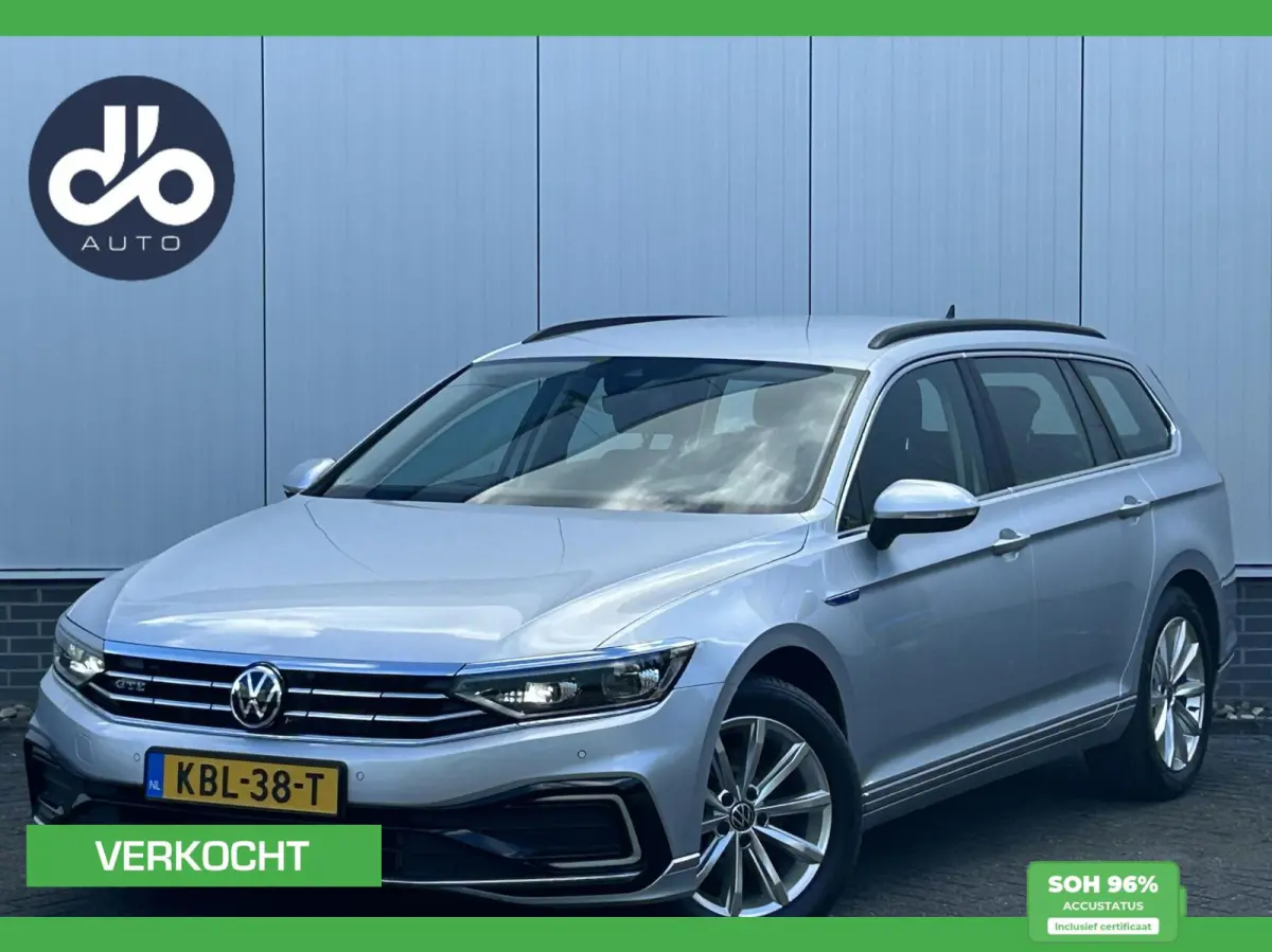 1.4 TSI PHEV GTE Business I CAMERA I FULL LED + MATRIX I PDC| SOH 96%