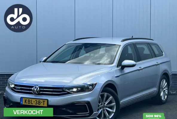 1.4 TSI PHEV GTE Business I CAMERA I FULL LED + MATRIX I PDC| SOH 96%