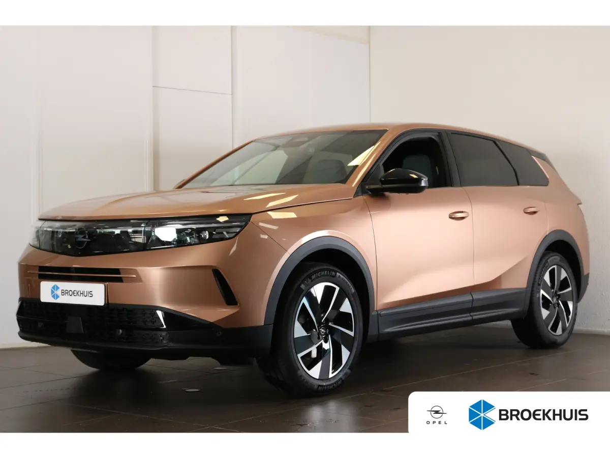 Opel Grandland 2025 Benzine Automatisch leasen