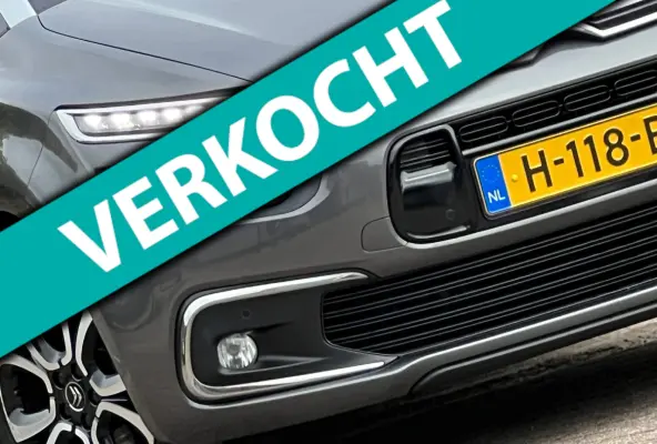 1.2 PureTech Business - Gris Platinium - Carplay/Camera/7 zitter