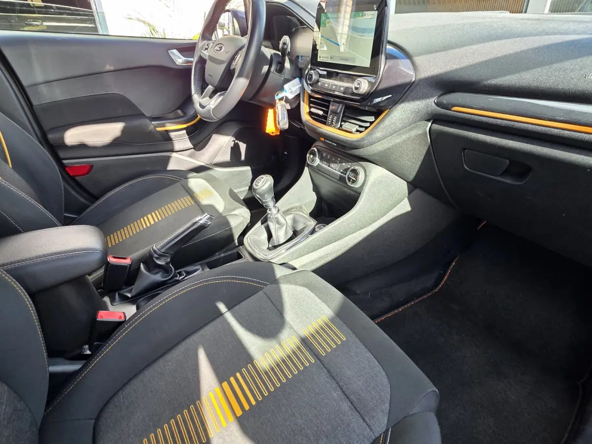 1.0 EcoBoost Active X – CarPlay – Trekhaak – LED – Navigatie