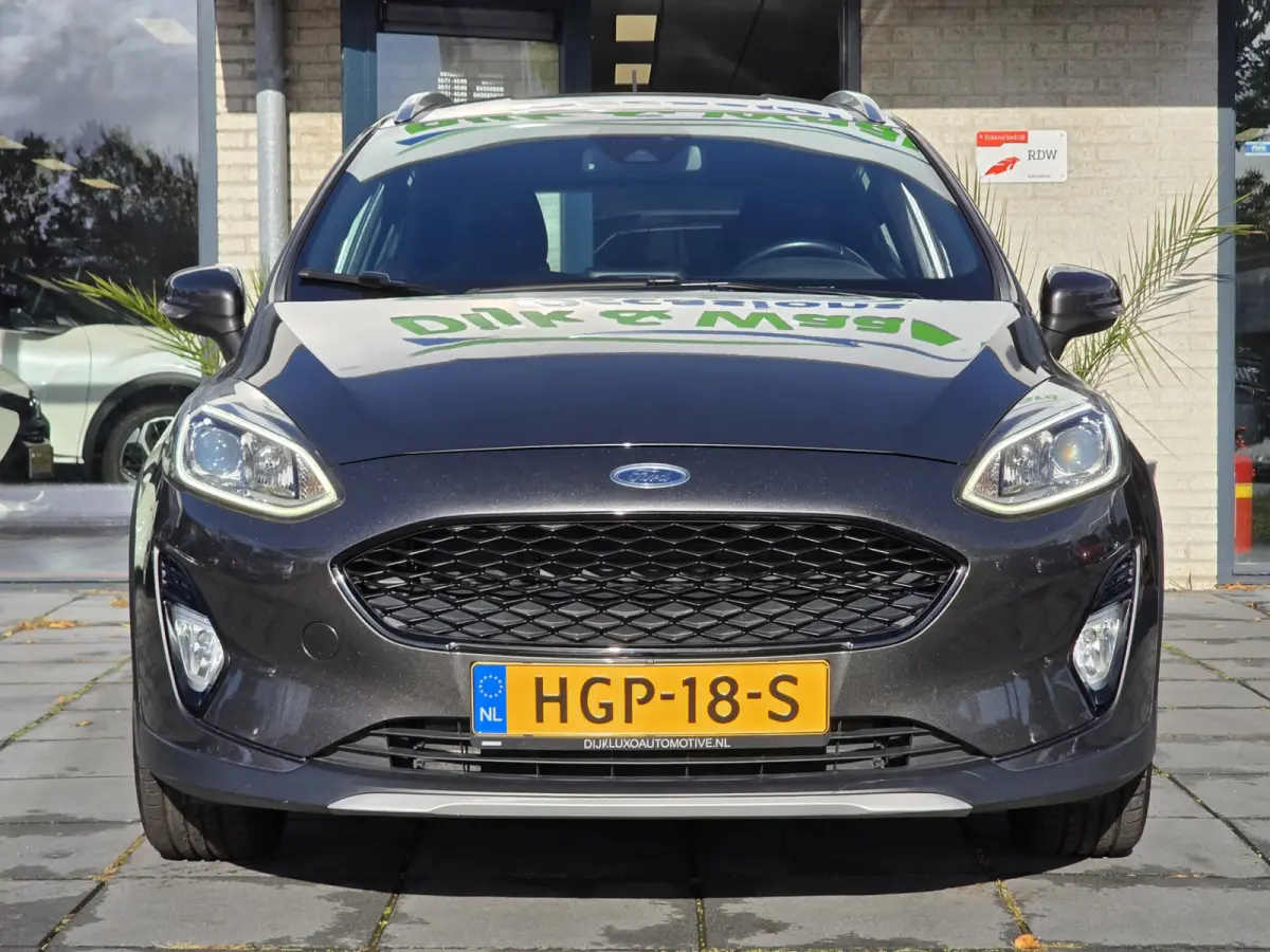 1.0 EcoBoost Active X – CarPlay – Trekhaak – LED – Navigatie