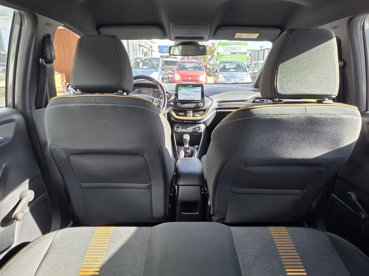 1.0 EcoBoost Active X – CarPlay – Trekhaak – LED – Navigatie
