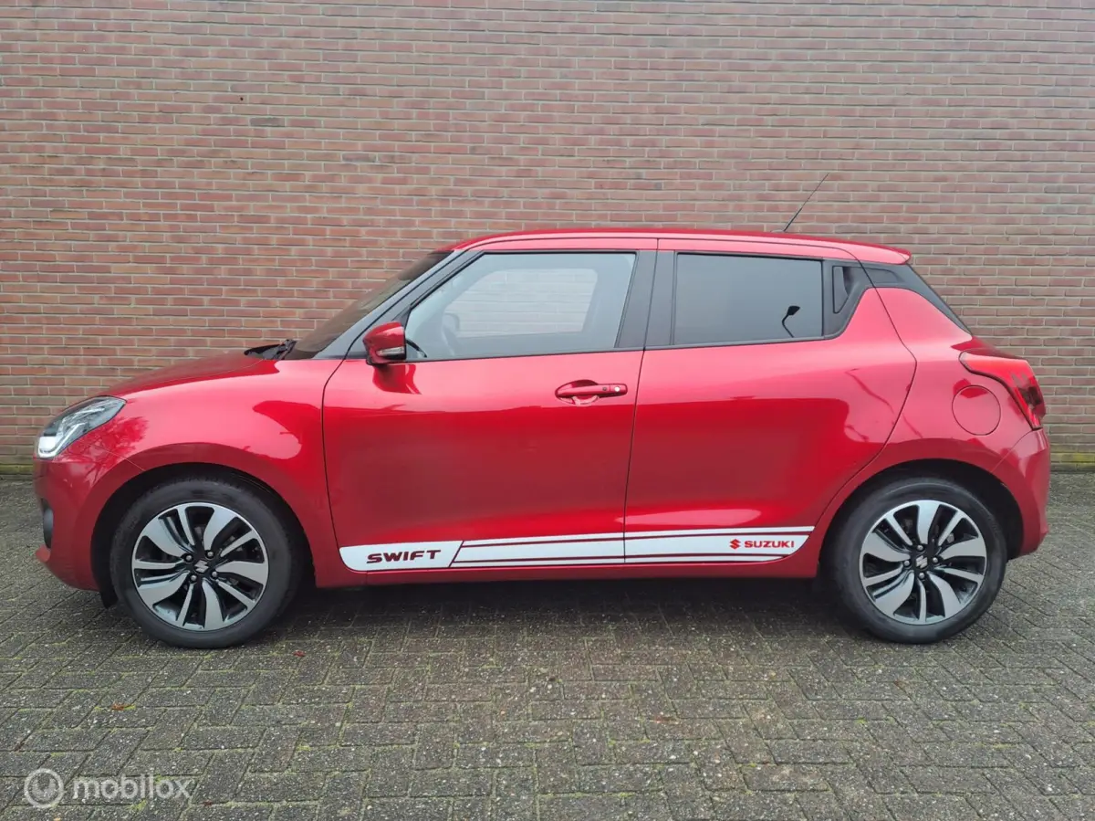 1.2 Style Smart Hybrid/ Stoelverw/Navi/Camera