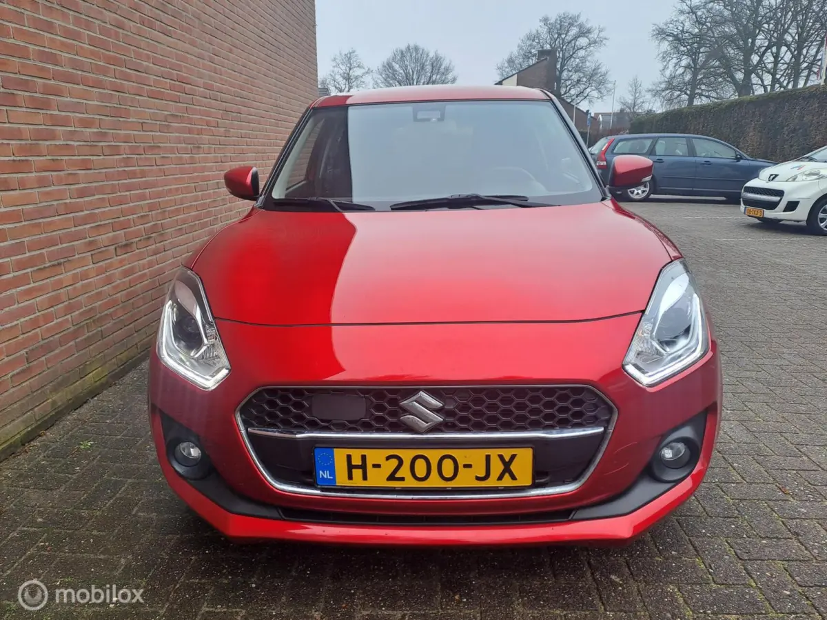 1.2 Style Smart Hybrid/ Stoelverw/Navi/Camera
