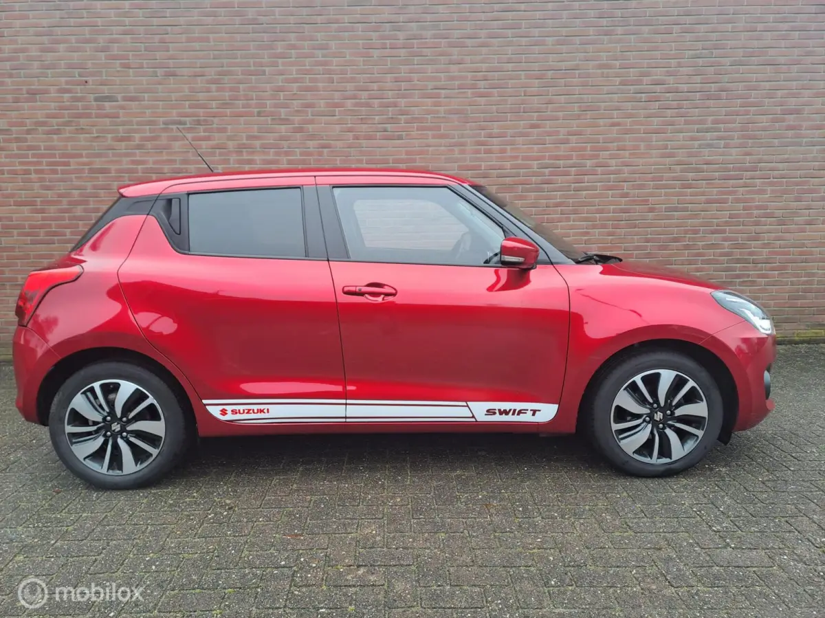 1.2 Style Smart Hybrid/ Stoelverw/Navi/Camera