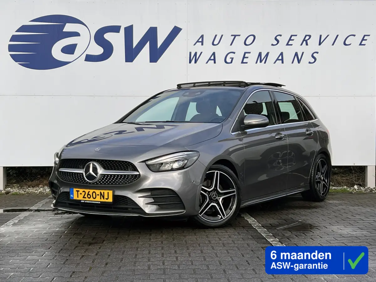 200 Business Solution AMG | Pano | Trekhaak | Memory | Sfeerverlichting
