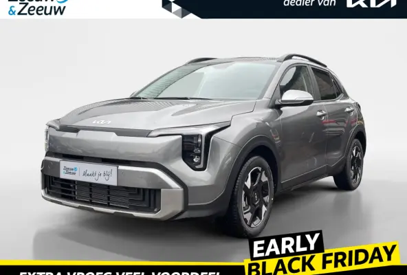1.0 T-GDi MHEV ExecutiveLine | NU MET €1.000 inruilpremie! | Dodehoekassistentie | Buitenspiegels elektrisch inklapbaar