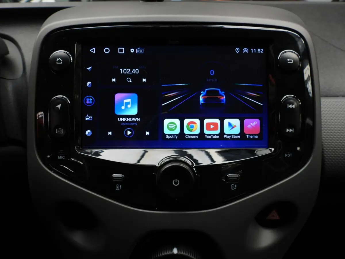1.0 e-VTi Active NAVI-APP/AIRCO/BLUETOOTH!
