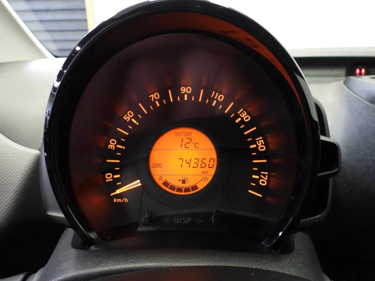 1.0 e-VTi Active NAVI-APP/AIRCO/BLUETOOTH!