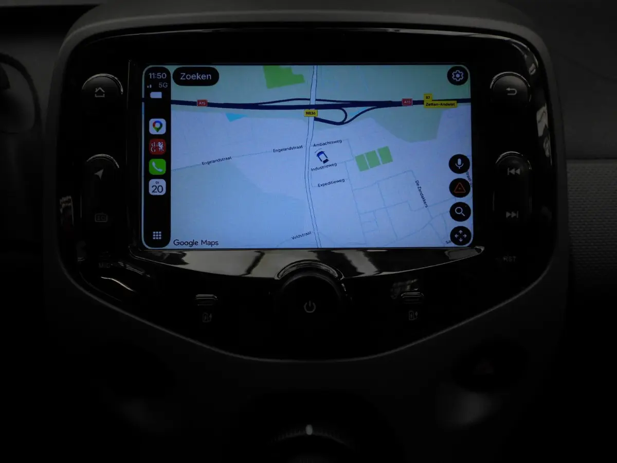 1.0 e-VTi Active NAVI-APP/AIRCO/BLUETOOTH!