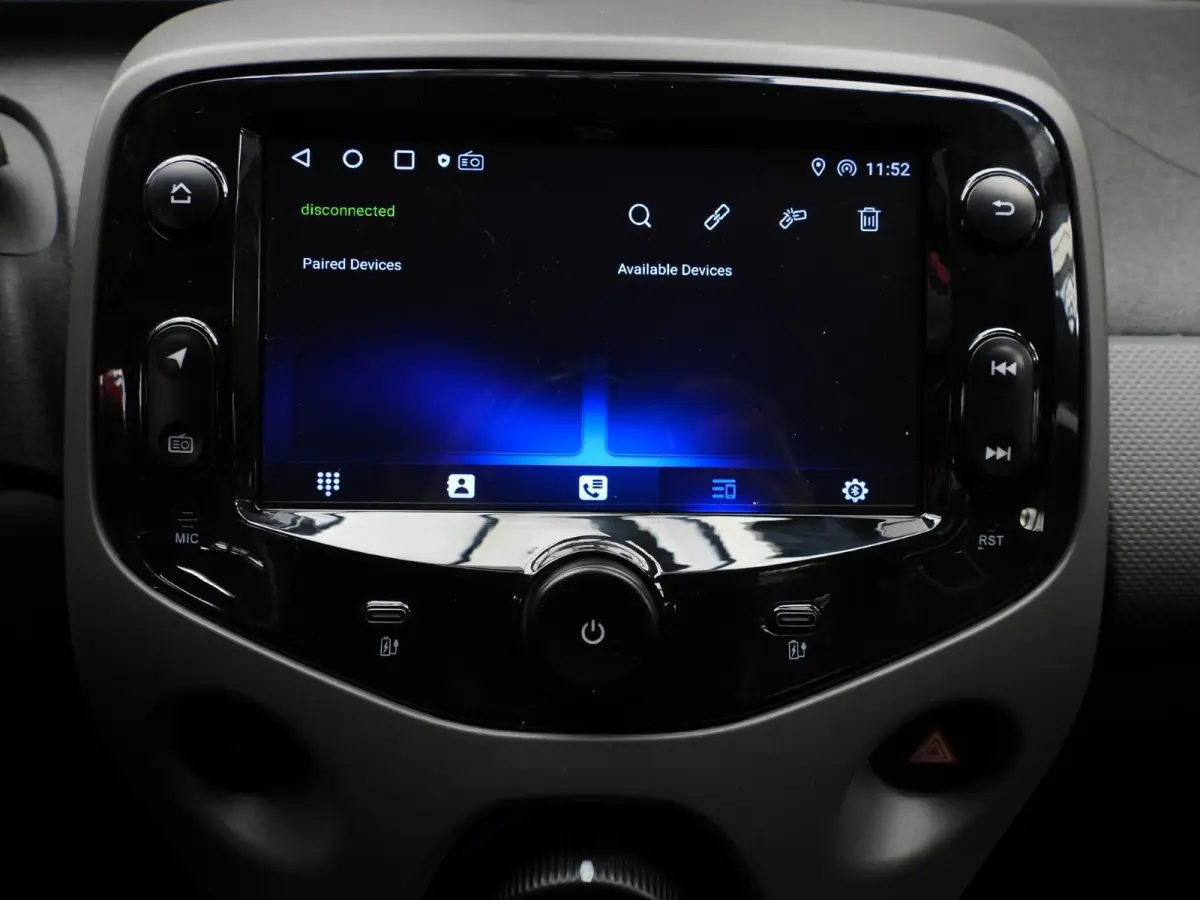 1.0 e-VTi Active NAVI-APP/AIRCO/BLUETOOTH!