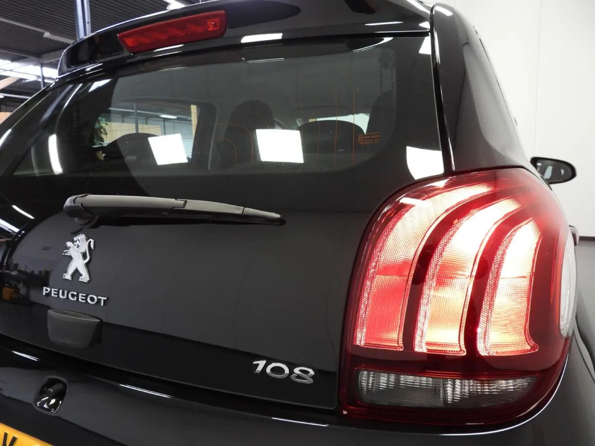 1.0 e-VTi Active NAVI-APP/AIRCO/BLUETOOTH!