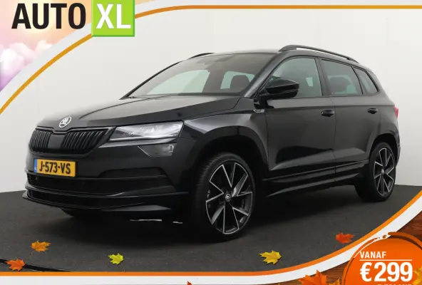 1.5 TSI 150 PK Aut. Sportline Trekhaak Adapt.Cruise 19'LMV