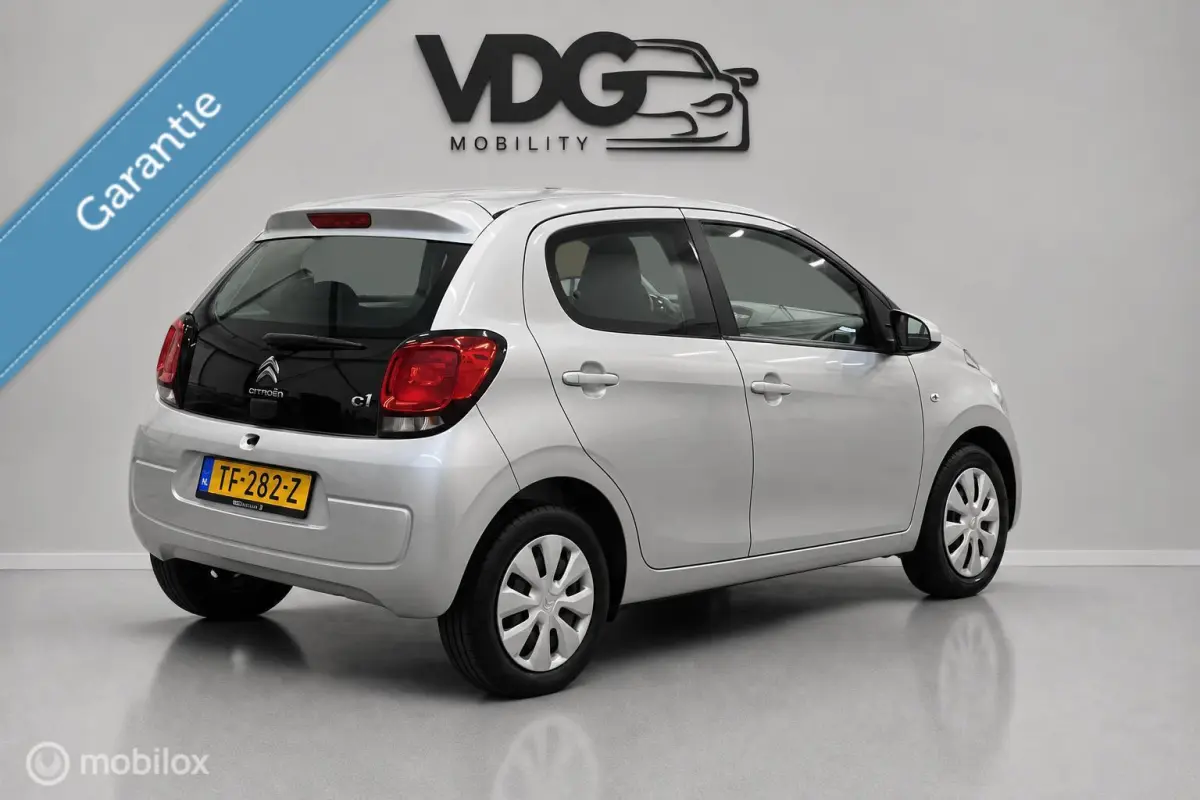 1.0 VTi Feel ✓Airco✓5Deurs✓Org. NL