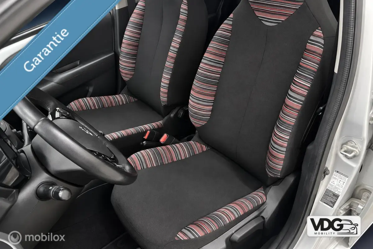 1.0 VTi Feel ✓Airco✓5Deurs✓Org. NL