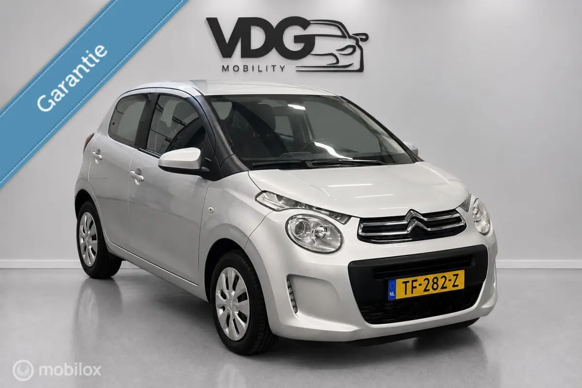 1.0 VTi Feel ✓Airco✓5Deurs✓Org. NL