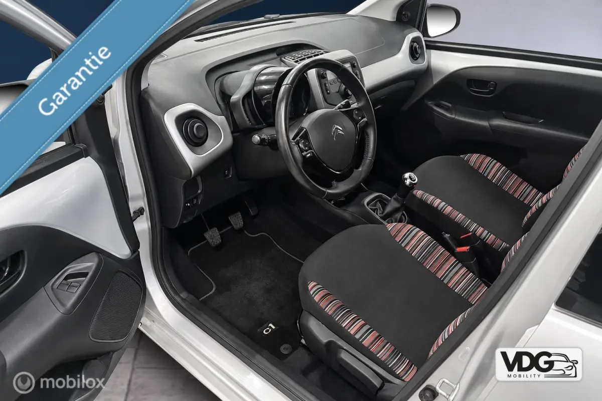 1.0 VTi Feel ✓Airco✓5Deurs✓Org. NL