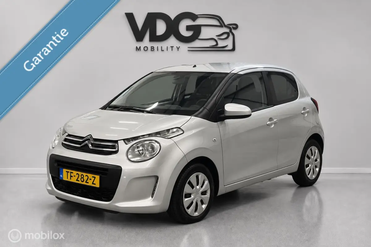 1.0 VTi Feel ✓Airco✓5Deurs✓Org. NL