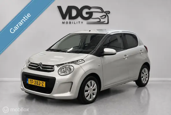 1.0 VTi Feel ✓Airco✓5Deurs✓Org. NL