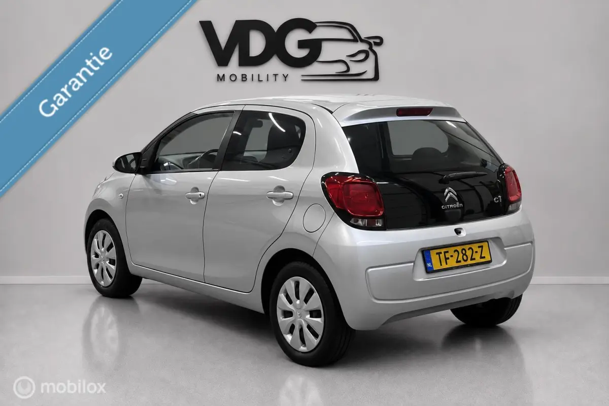 1.0 VTi Feel ✓Airco✓5Deurs✓Org. NL