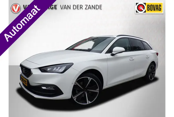 1.0 eTSI Hybrid AUT, Style Business Intense, Camera, Cruise!