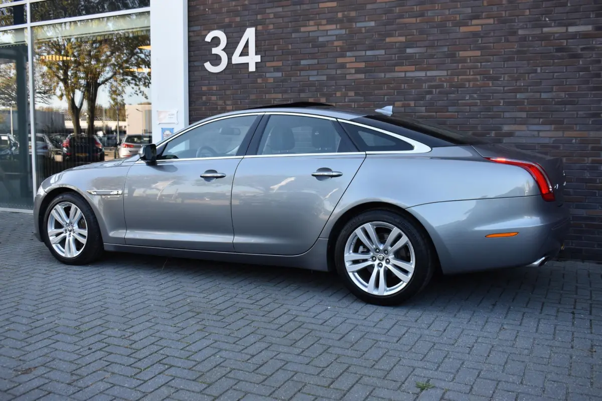 3.0 V6D LEDER PANODAK LMV 121000KM!