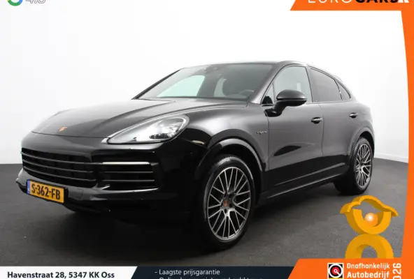 3.0 E-Hybrid 476pk Platinum Edition Leder Panorama dak Luchtvering Comfortstoelen Electrische Navigatie Climate Control Cruise control Lichtmetalen velgen Apple Carplay/ Android Auto