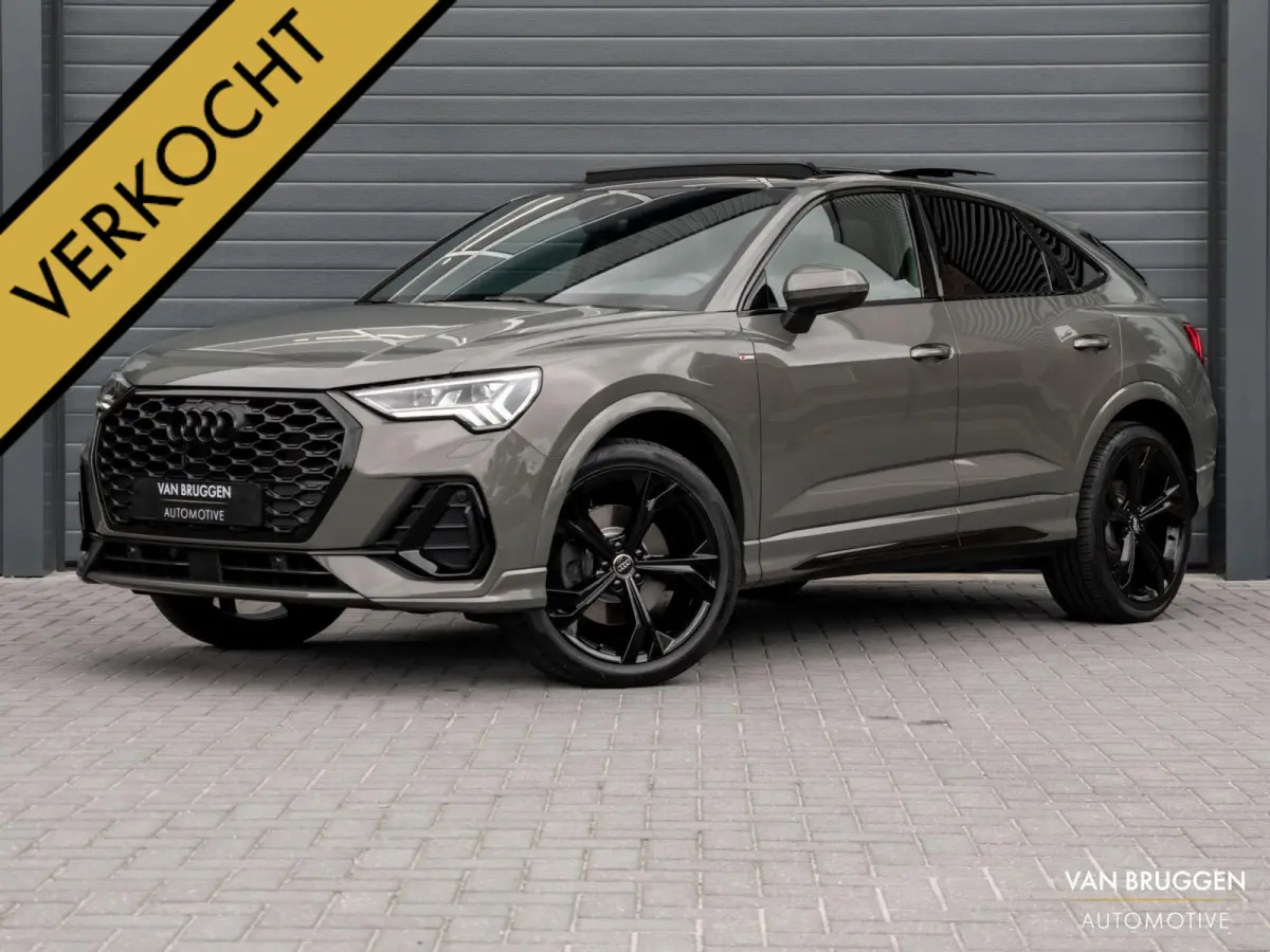 35 TFSI S Edition Pano Keyless B&O Trekhaak ACC
