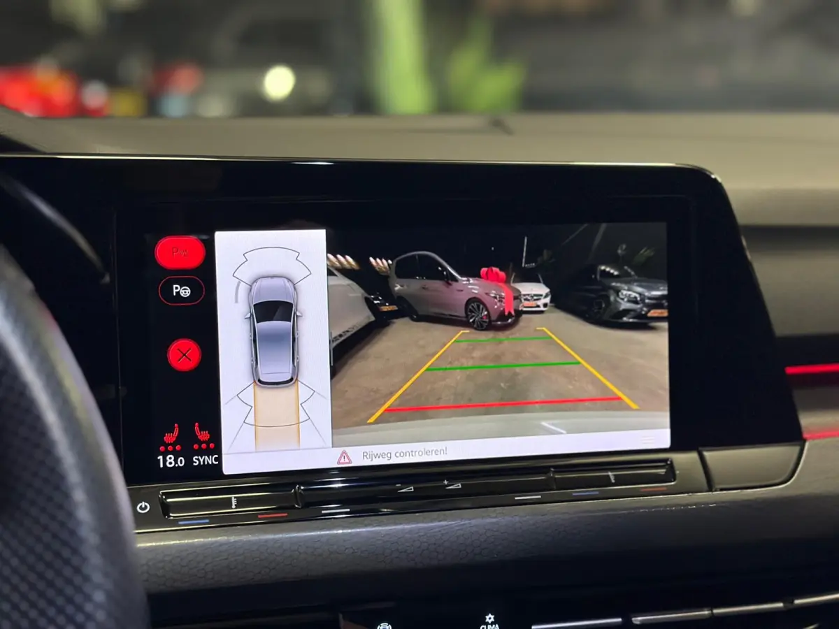 2.0 TSI GTI|PANO|HEAD UP|FULL OPTION