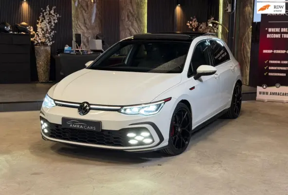 2.0 TSI GTI|PANO|HEAD UP|FULL OPTION