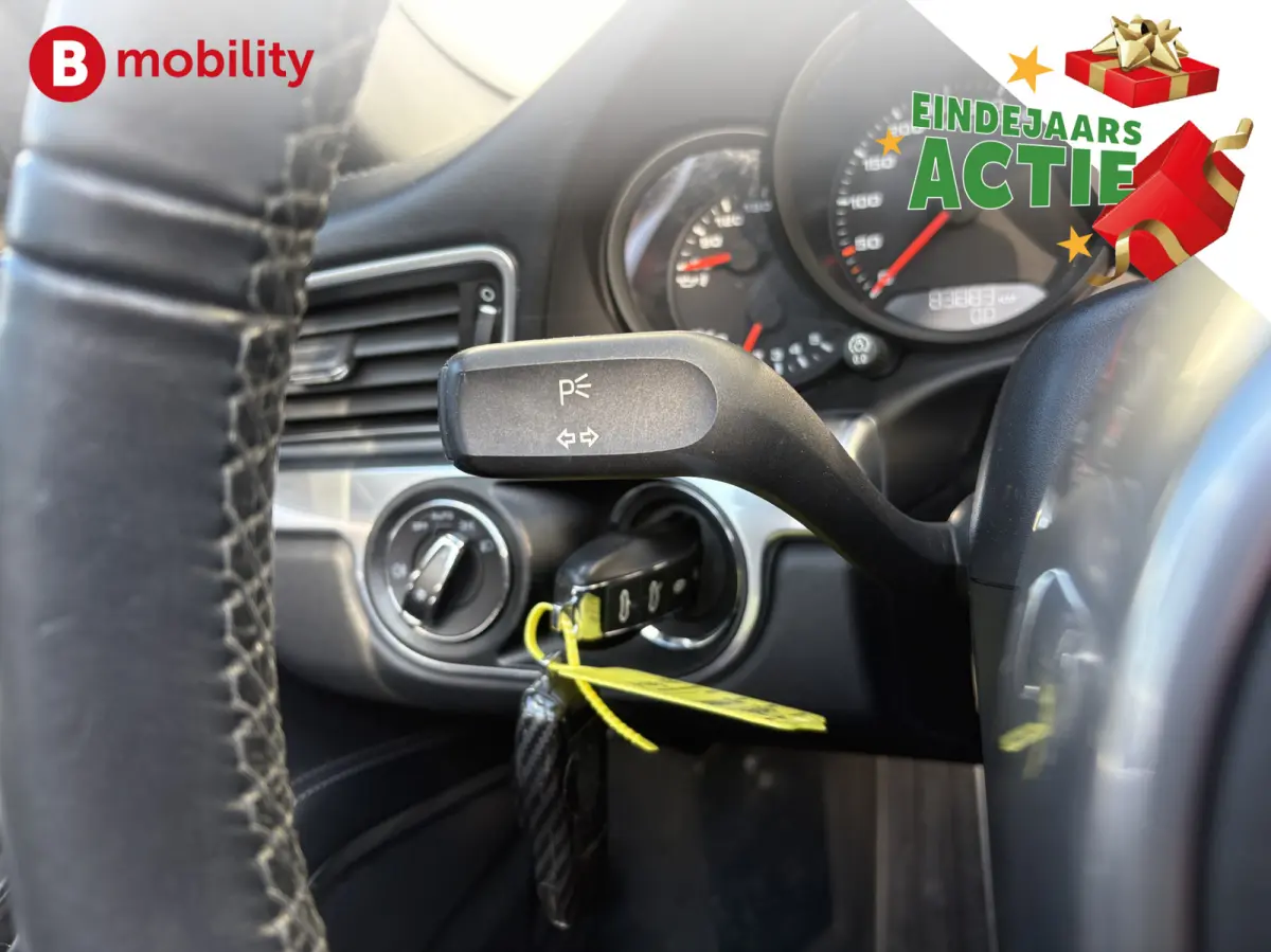 991 3.4 Carrera Cabrio Dealer Onderhouden! Elektrische Stoelen | Leer | Stoelverwarming | Navigatie