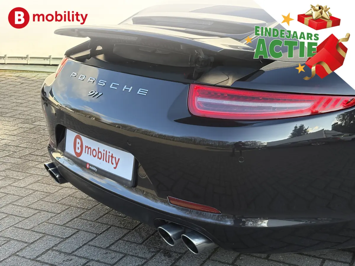 991 3.4 Carrera Cabrio Dealer Onderhouden! Elektrische Stoelen | Leer | Stoelverwarming | Navigatie